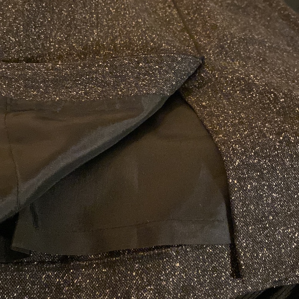 Ann Taylor tweed sleeveless dress - Picture 7 of 7